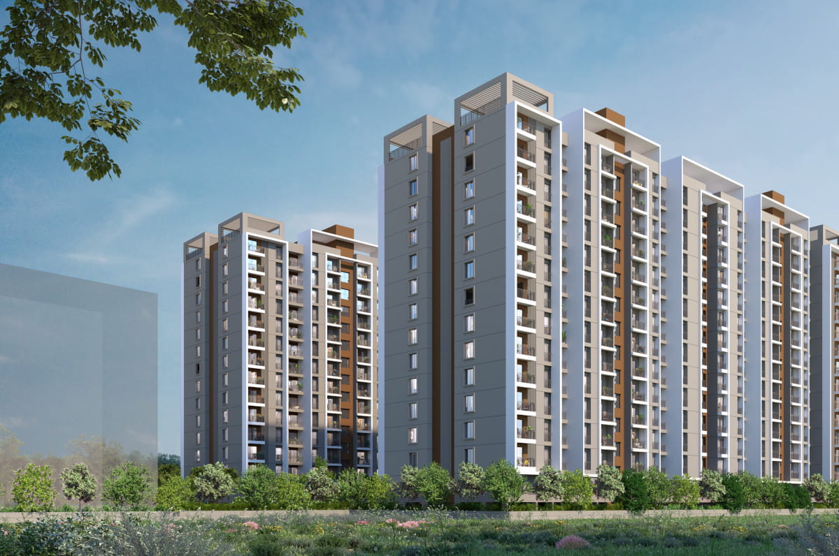 Mangalam Marvel Elevation