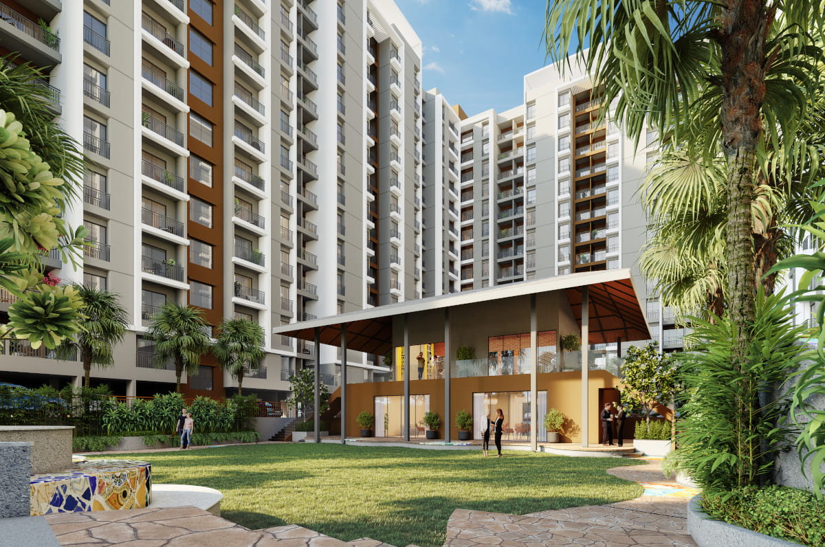 Mangalam Marvel Elevation