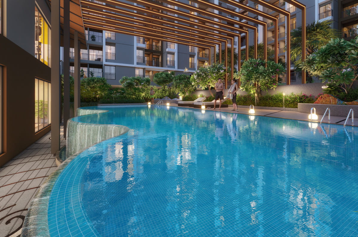 Mangalam Marvel Elevation