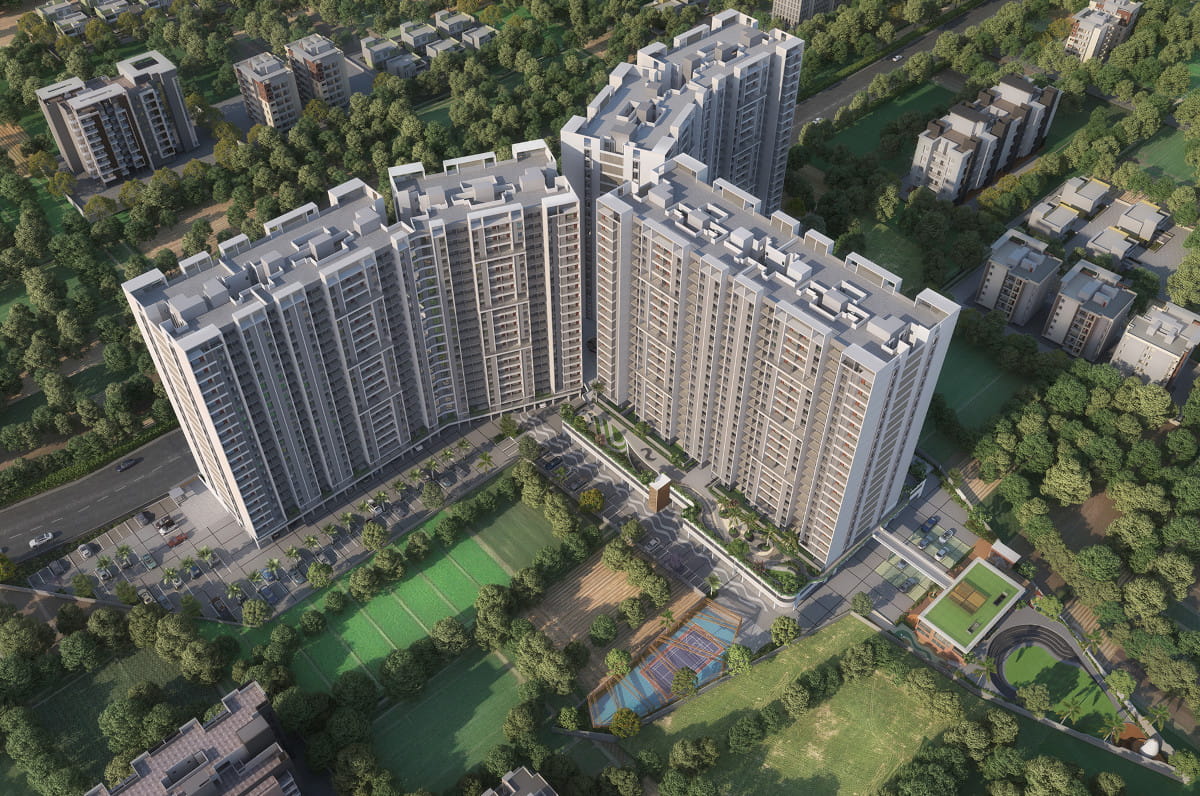 Midas City 2.0 Elevation