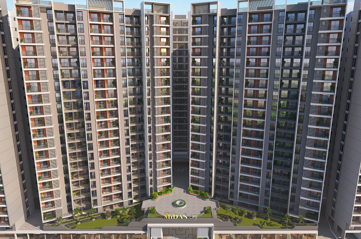 Midas City 2.0 Elevation