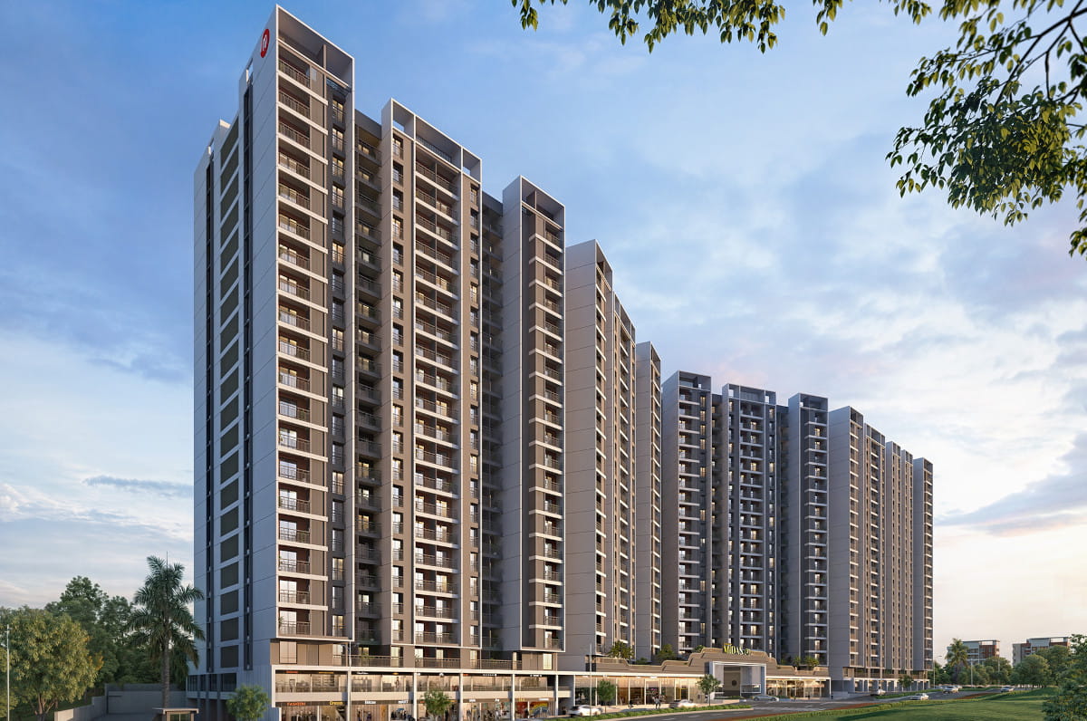 Midas City 2.0 Elevation