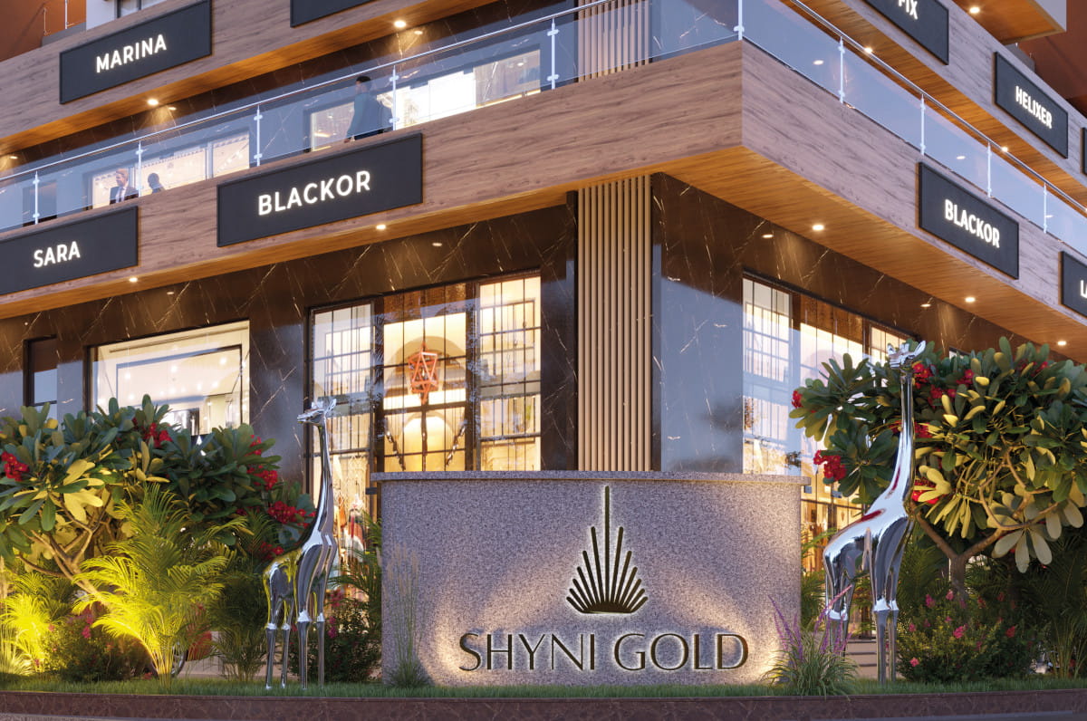Shyni Gold Elevation
