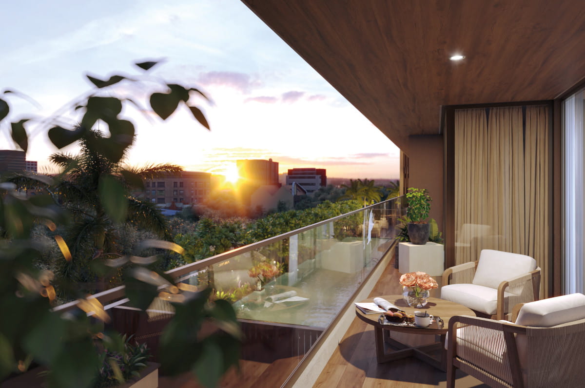 Amenities Overview