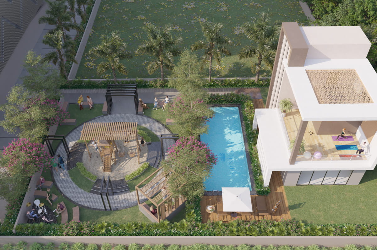 Amenities Overview