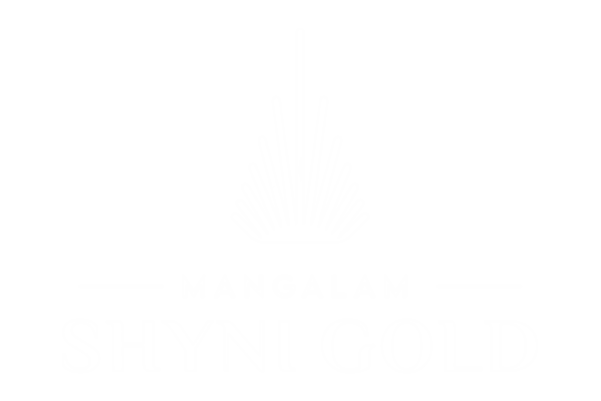 Mangalam Shyni Gold Logo