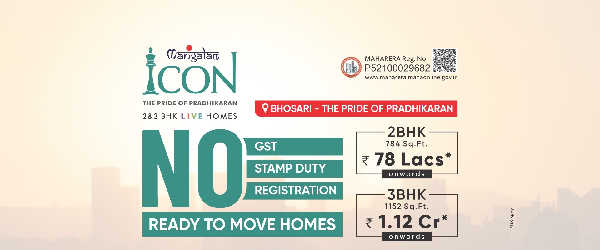 Mangalam Landmarks