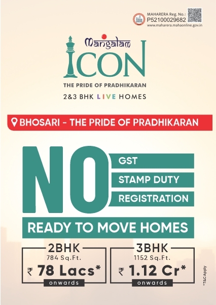 Mangalam Landmarks