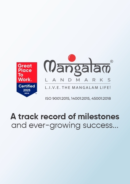 Mangalam Landmarks
